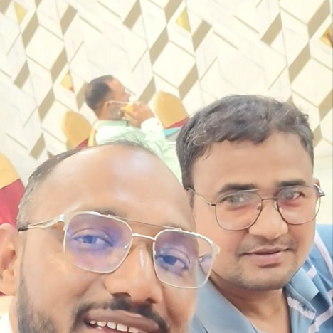 Vaidya Ramsoch Rajbhar - Owner & Business Head, Prizen Business Services Pvt. Ltd.